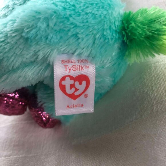 Stuffed Animals Lot of Beanie Boos, Squeezamal, and Others - Picture 5 of 7